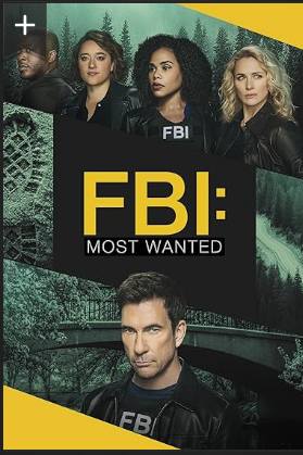 FBI: Most Wanted - Season 4 (image for) FBI: Most Wanted - Season 4